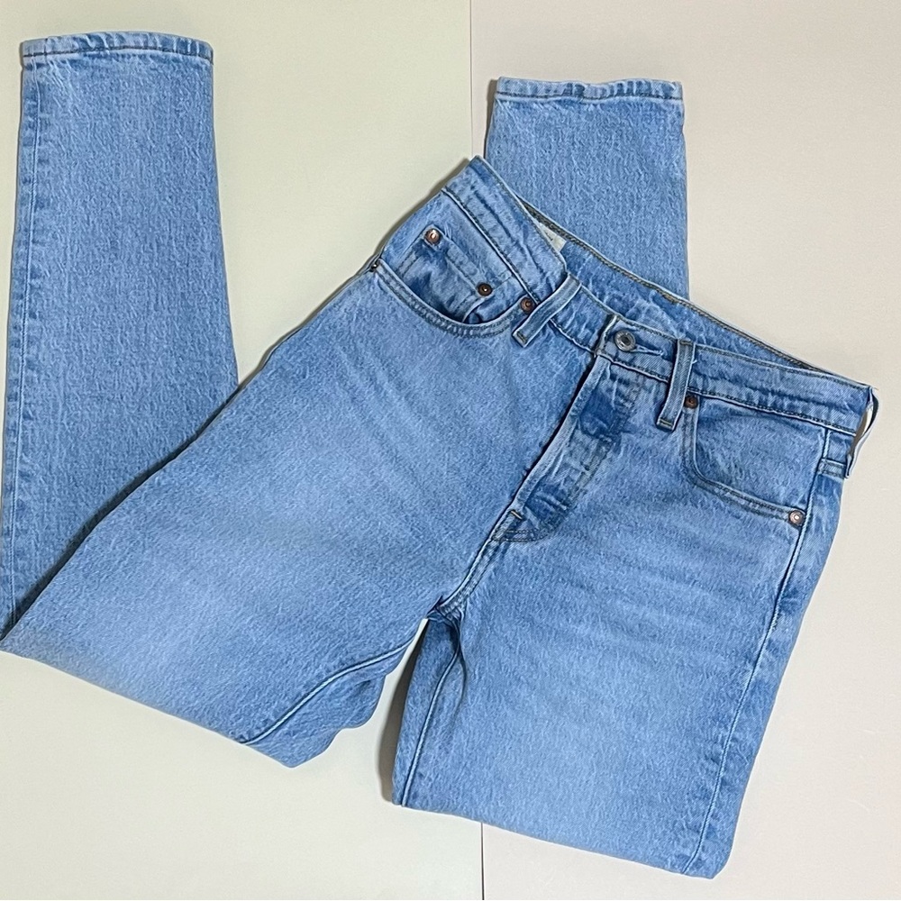 Levi's Premium 501 SKINNY WOMEN'S JEANS